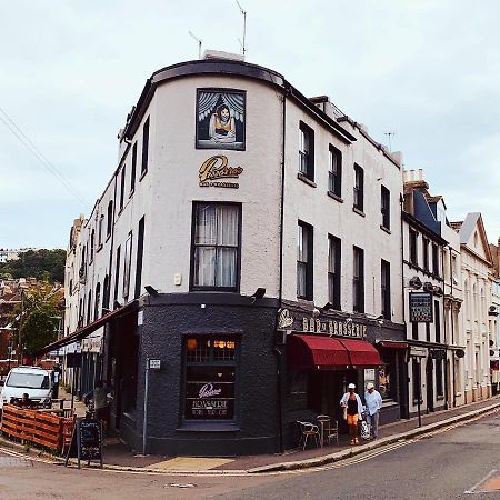 Town House Rooms Hastings Esterno foto