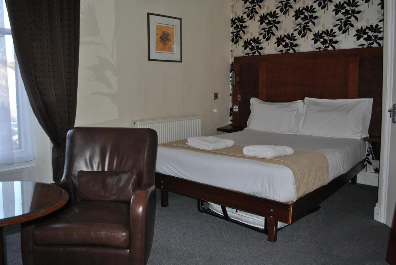 Town House Rooms Hastings Esterno foto
