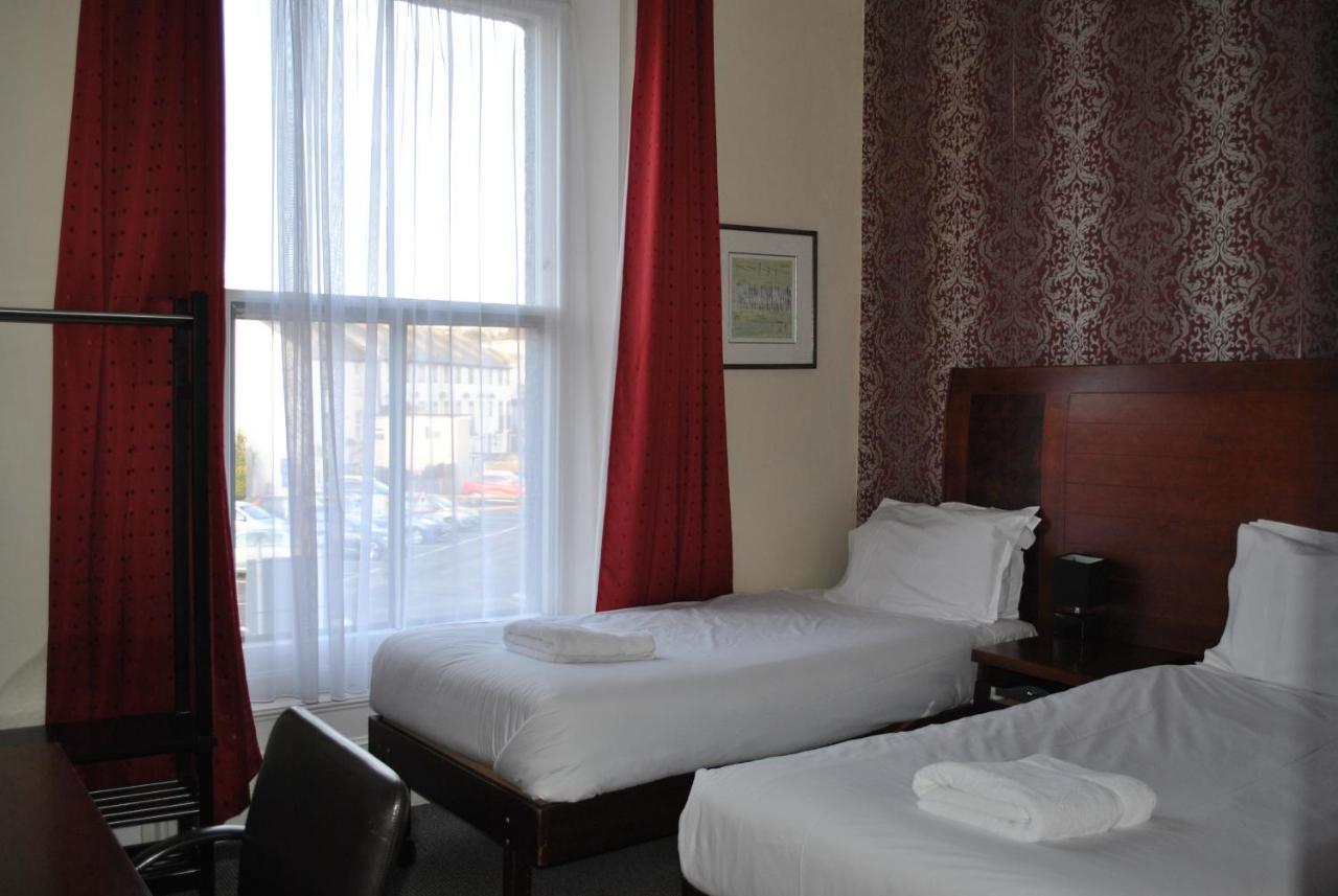 Town House Rooms Hastings Esterno foto