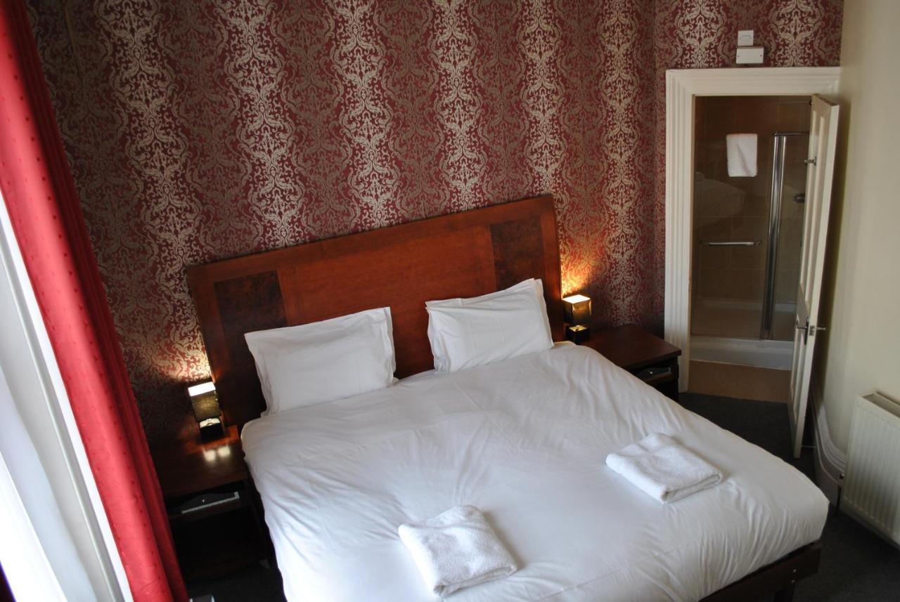 Town House Rooms Hastings Esterno foto
