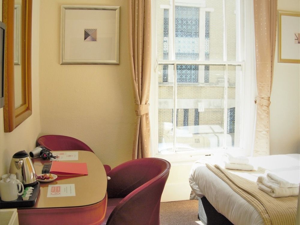Town House Rooms Hastings Esterno foto