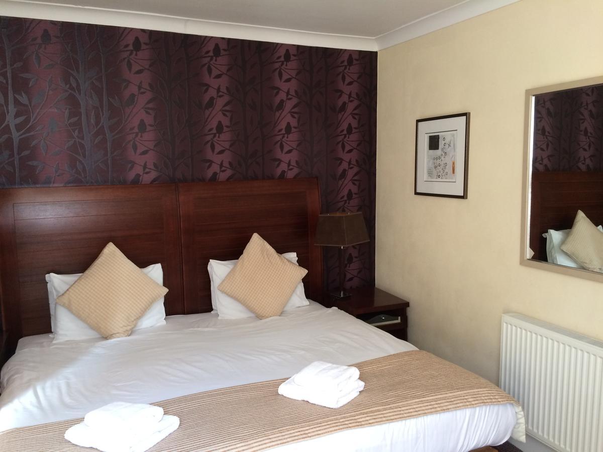 Town House Rooms Hastings Esterno foto