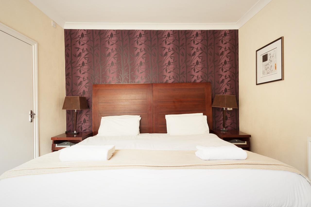 Town House Rooms Hastings Esterno foto