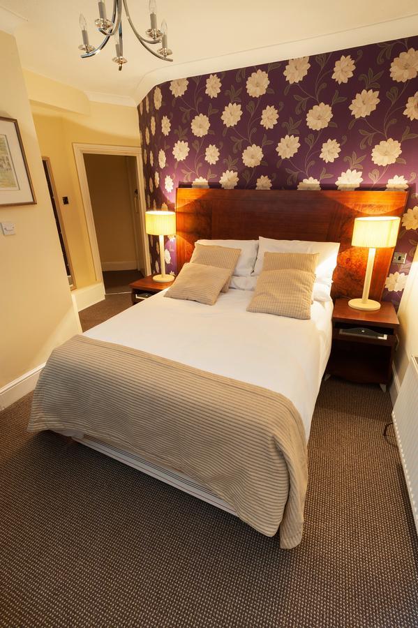 Town House Rooms Hastings Esterno foto