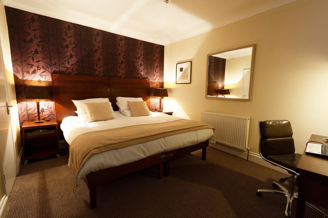 Town House Rooms Hastings Esterno foto