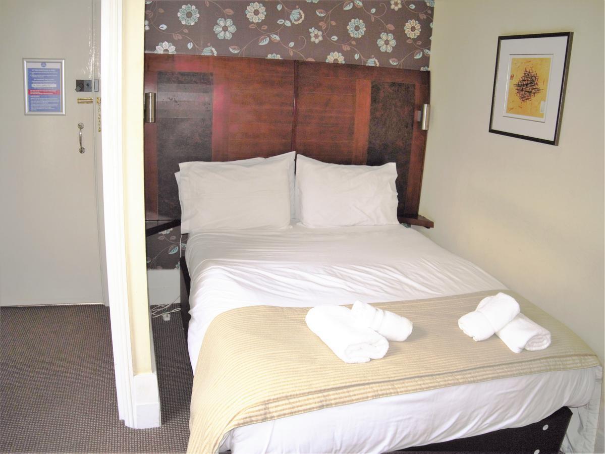Town House Rooms Hastings Esterno foto