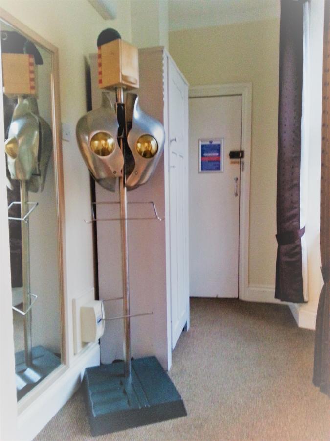Town House Rooms Hastings Esterno foto