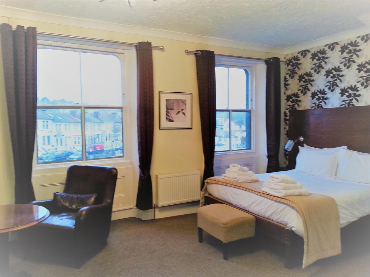Town House Rooms Hastings Esterno foto