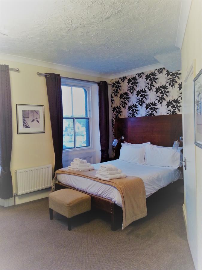 Town House Rooms Hastings Esterno foto
