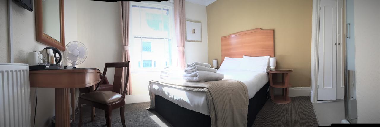 Town House Rooms Hastings Esterno foto